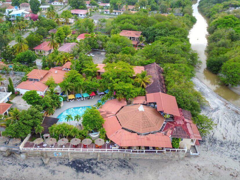 Bay View Hotel Ciudad de Panamá Exterior foto